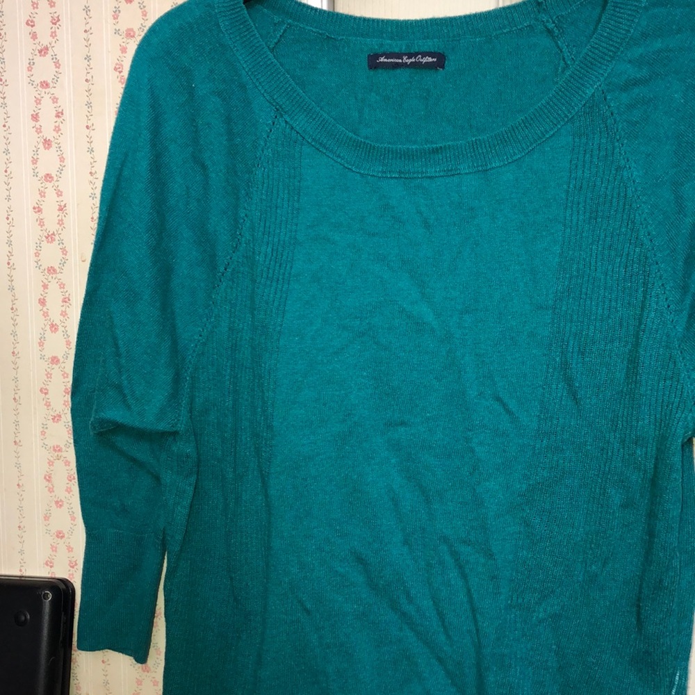 American Eagle Quarter Sleeve